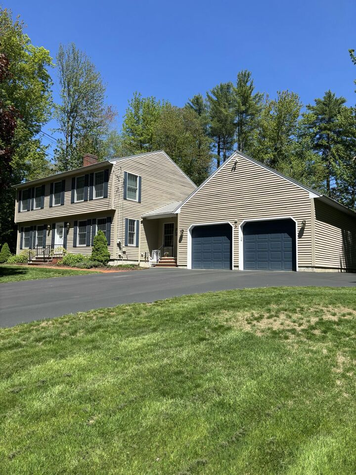 Property Photo: 137 Cedarwood Road ME 04210