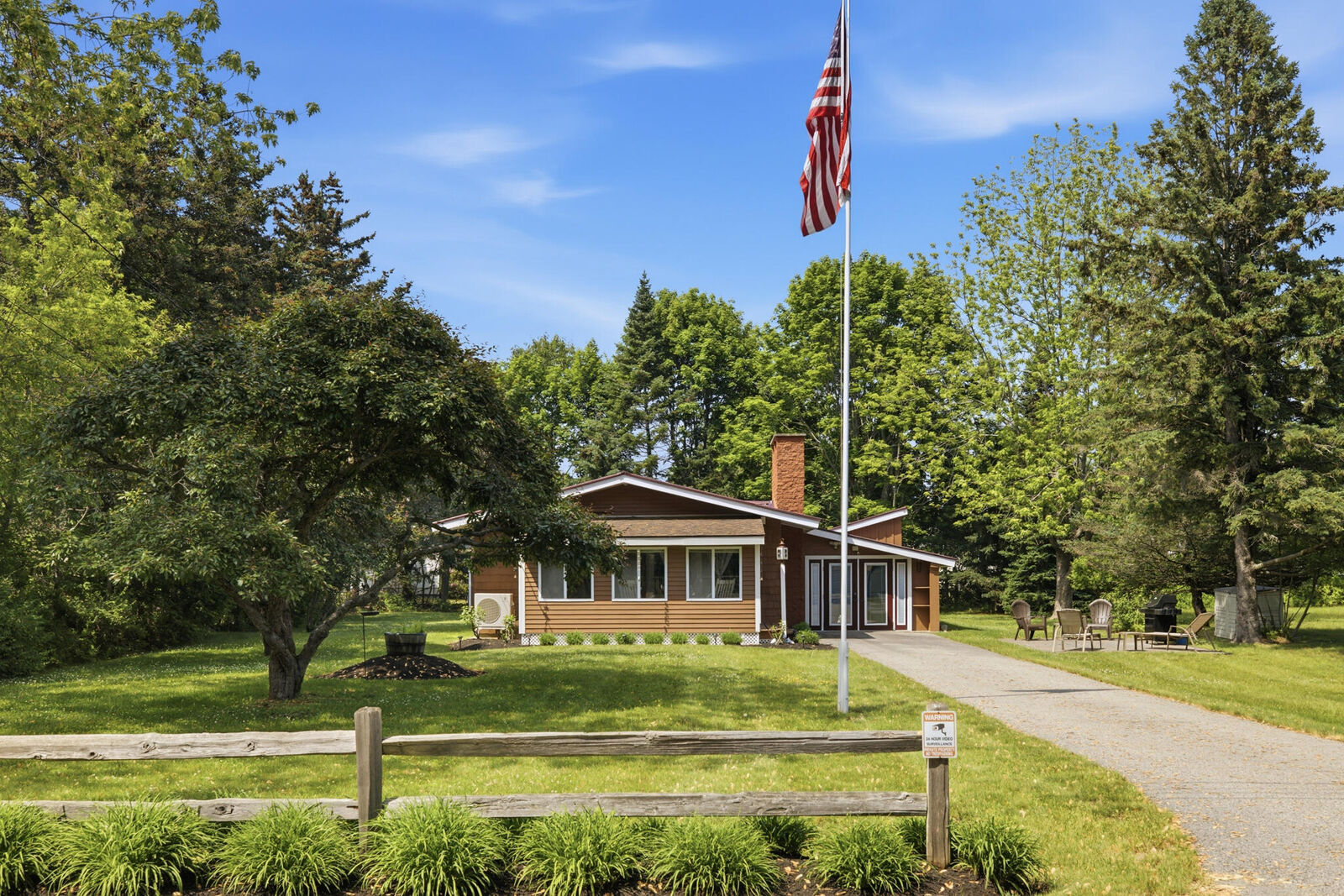 Property Photo:  118 Elmere Road  ME 04090 