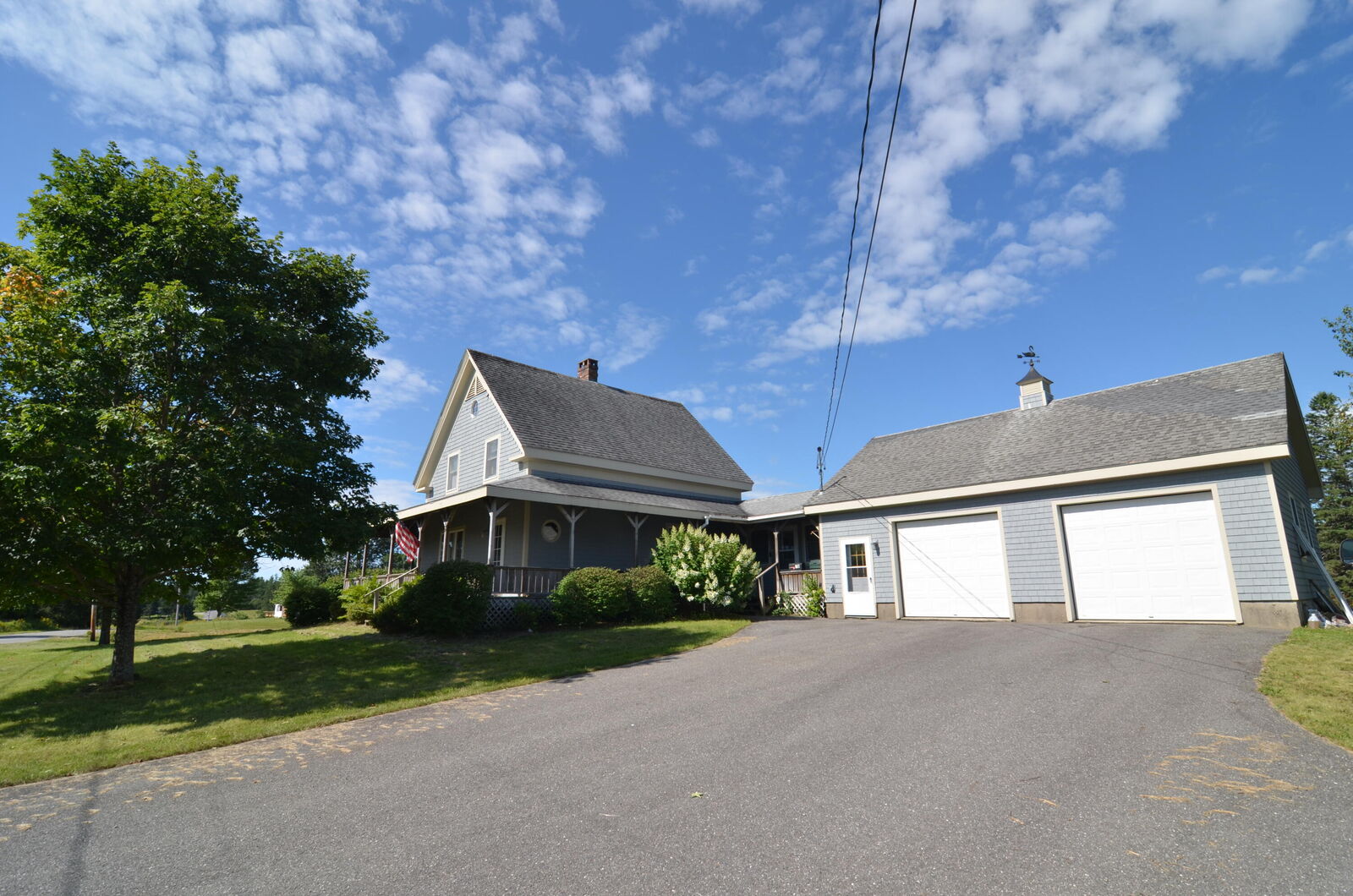 Property Photo: 139 Wilson District Road ME 04643