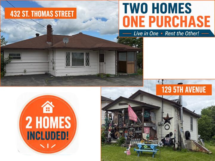 Property Photo: 432 St Thomas Street ME 04756