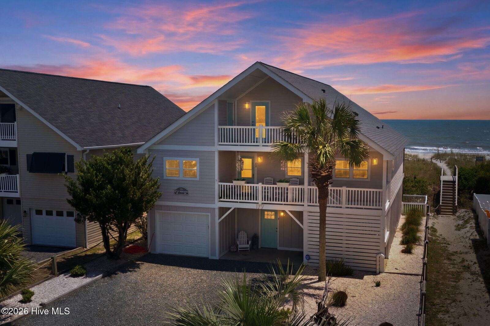 Property Photo: 177 Ocean Boulevard W NC 28462