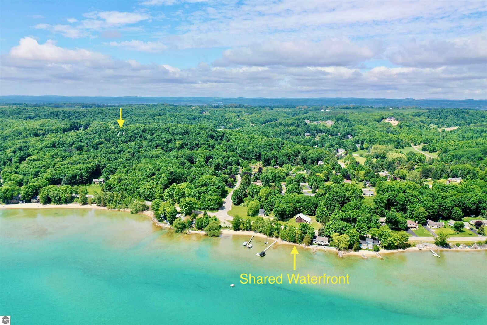Property Photo: 0 E Northern Sites Drive MI 49684