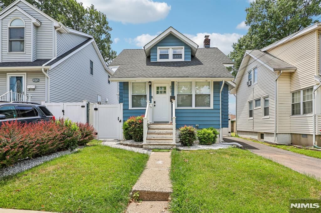 Property Photo:  377 Parker Avenue  NJ 07601 