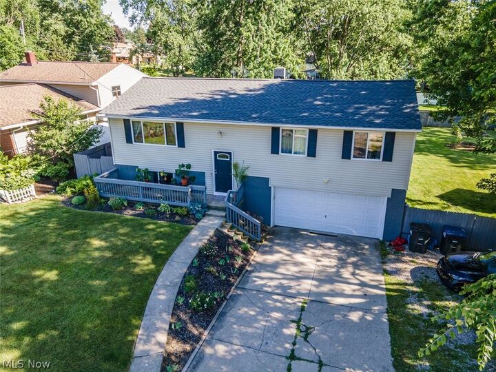 Property Photo:  4560 Center Road  OH 44212 