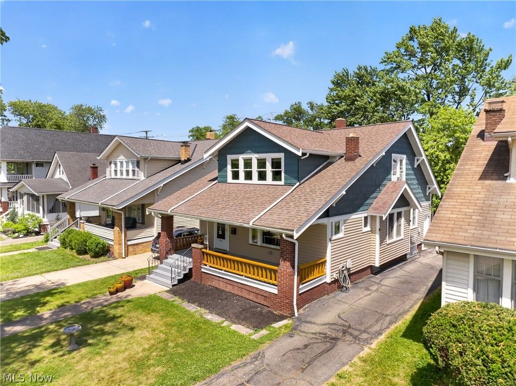 Property Photo: 2223 Carabel Avenue OH 44107