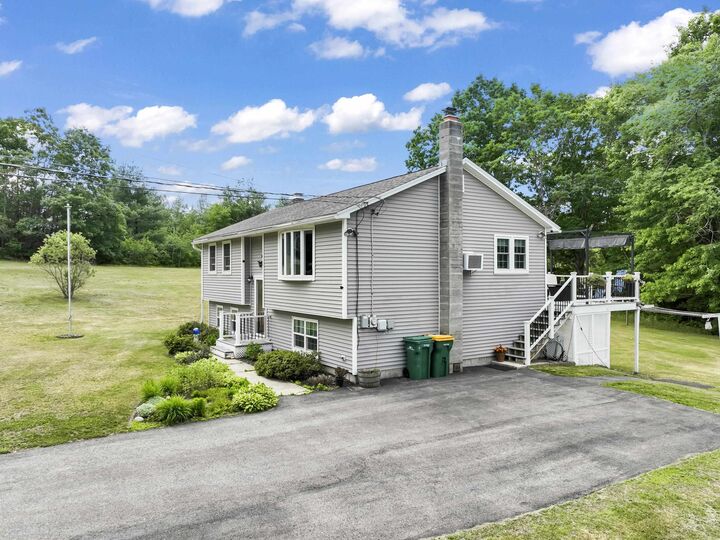 Property Photo: 152 Flagg Road NH 03839