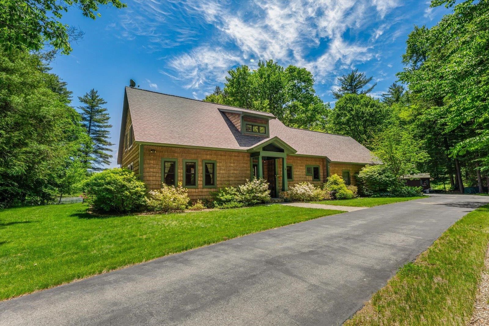 Property Photo:  216 Old Forest Road  NH 03464 