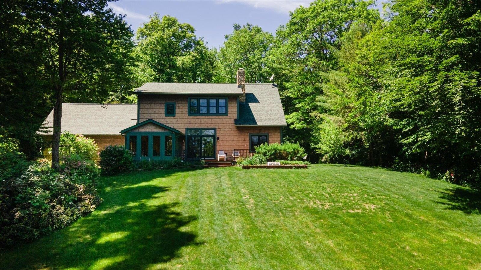 Property Photo: 216 Old Forest Road NH 03464