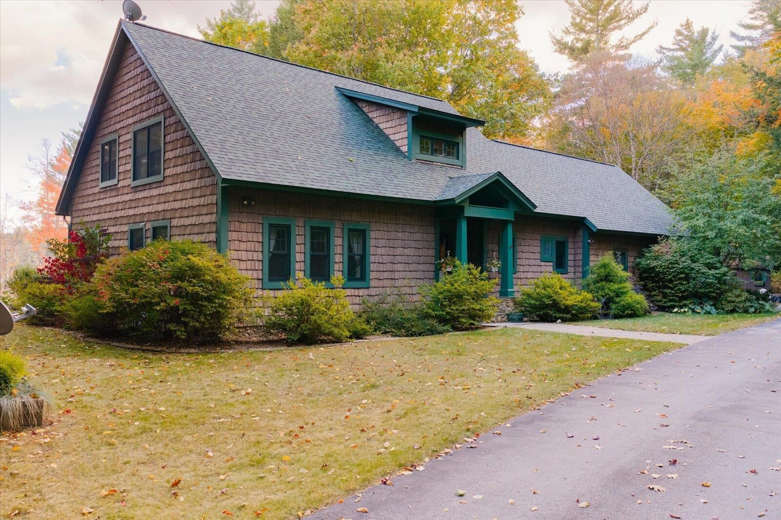 Property Photo: 216 Old Forest Road NH 03464
