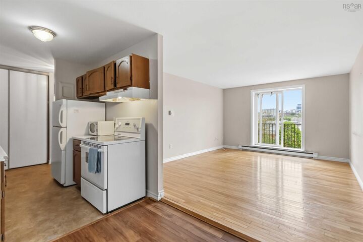 Property Photo:  #323 7 Jamieson Street  NS B3A 4L2 