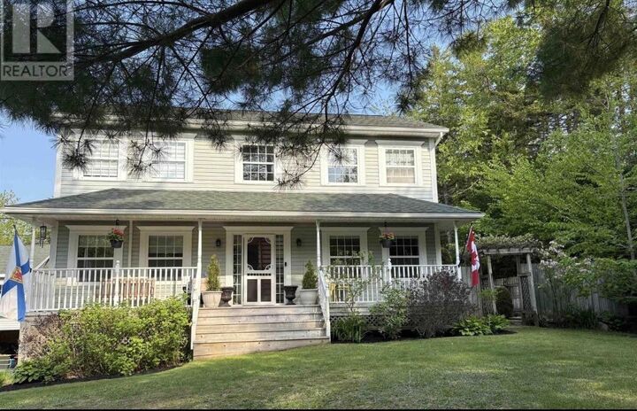 Property Photo: 38 Trevor Avenue NS B2T 1H7