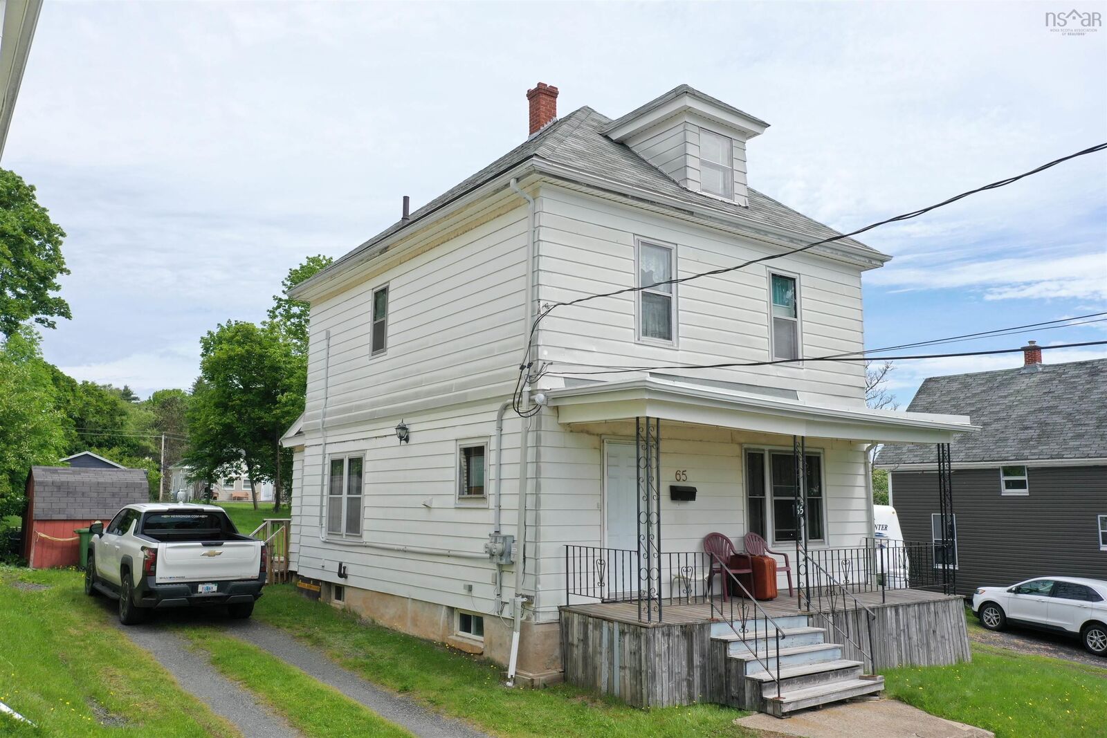 Property Photo: 65 View Street NS B2H 2G3