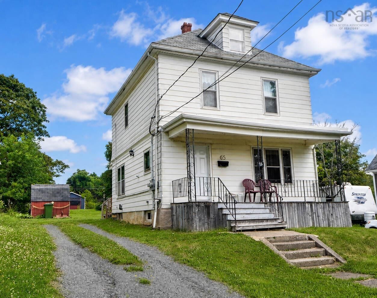 Property Photo: 65 View Street NS B2H 2G3