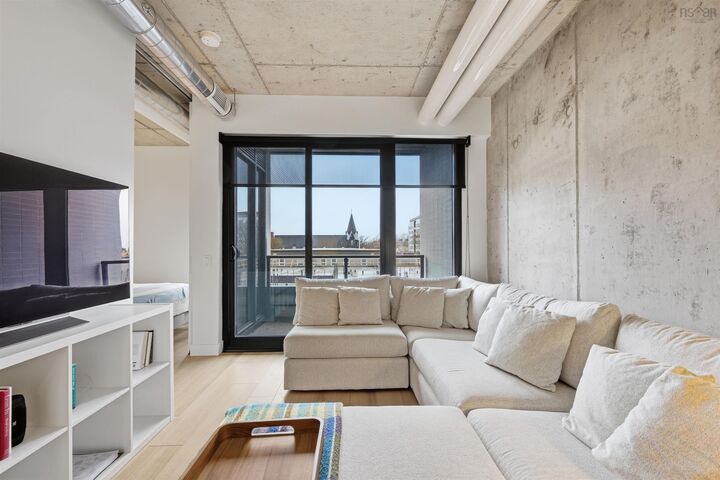 Property Photo: 409 5511 Bilby Street NS B3K 1V4