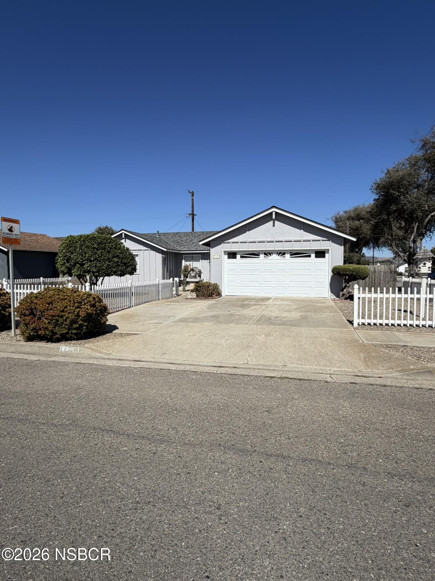 Property Photo:  200 N Z Street  CA 93436 