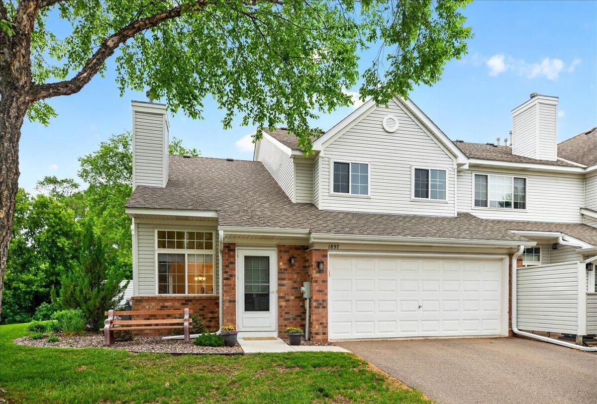 Property Photo:  1897 N Ruby Court 53  MN 55122 