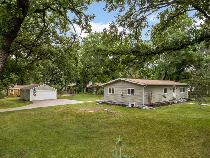 Property Photo: 16570 22nd Street S MN 55043