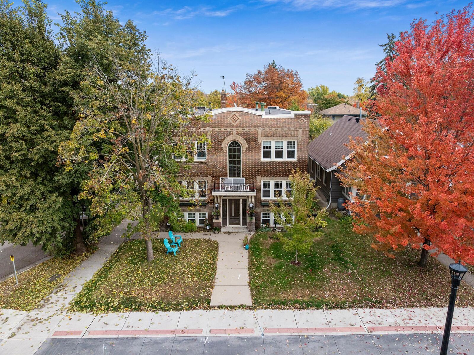 Property Photo: 4501 Bryant Avenue S 1 MN 55419