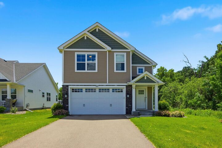 Property Photo:  840 111th Lane NE  MN 55434 