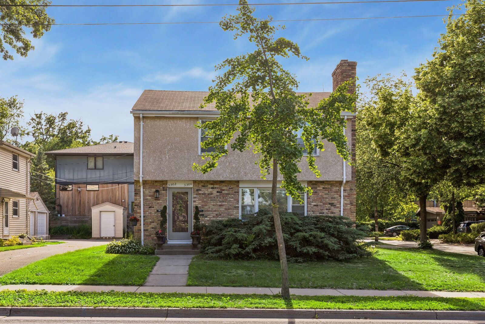Property Photo:  5300 Penn Avenue S  MN 55419 