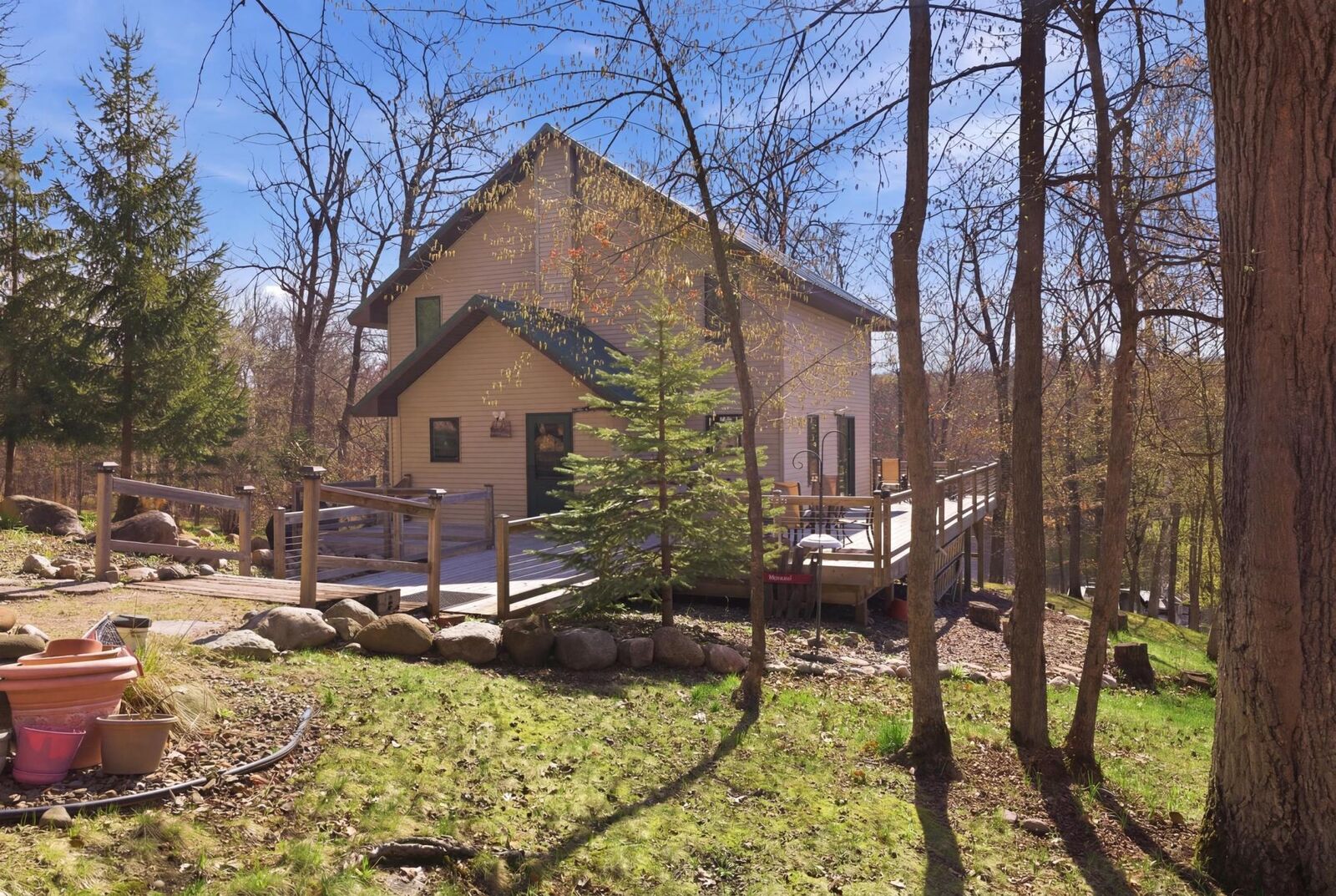 Property Photo:  40372 Little Pine River Road  MN 56447 