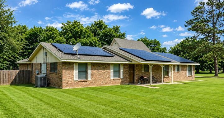 Property Photo: 710 S Main Street TX 76686
