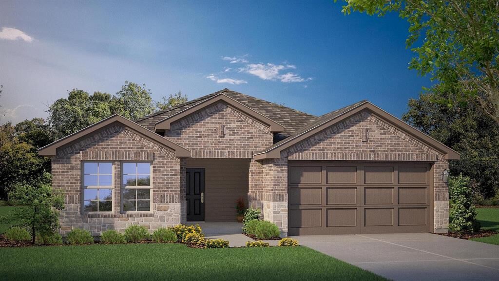 Property Photo: 1300 Bristol Way TX 76048
