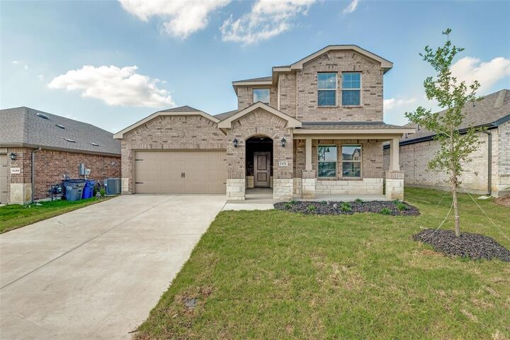 Property Photo: 1436 Kade Avenue TX 75009