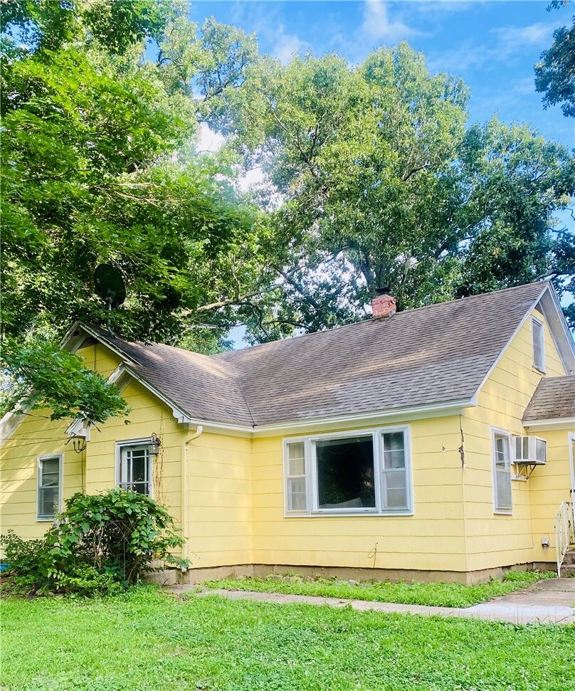 Property Photo:  7369 Fork Creek Road  AR 72601 