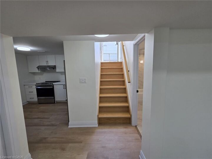 Property Photo:  12 Ferndale Avenue Lower  ON L2P 1V3 