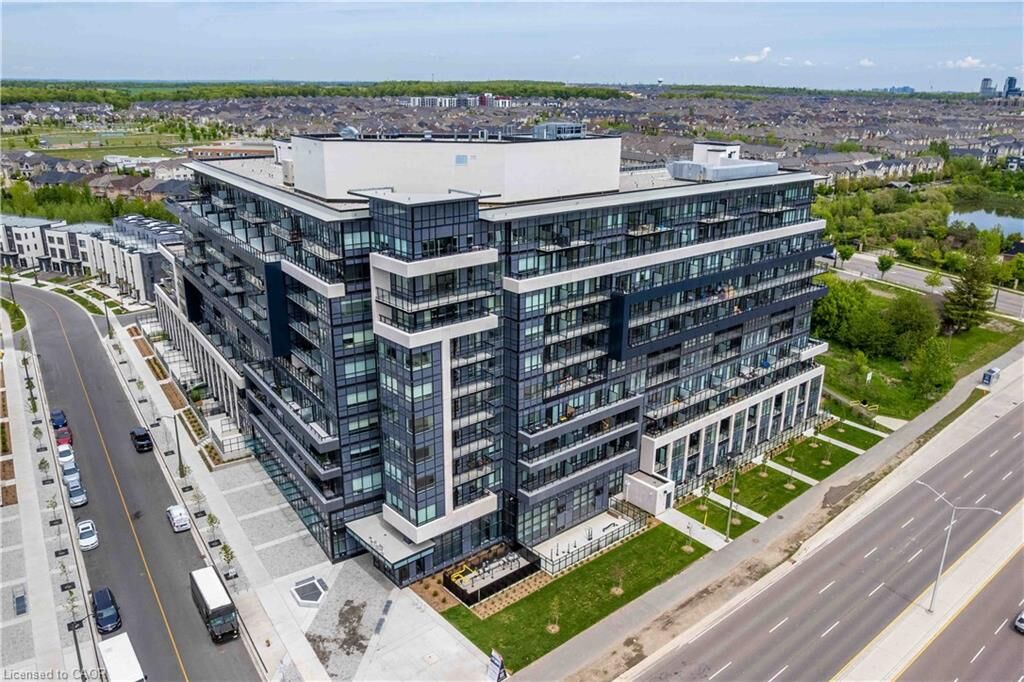 Property Photo: 395 Dundas Street Ph21 ON L6M 4M2