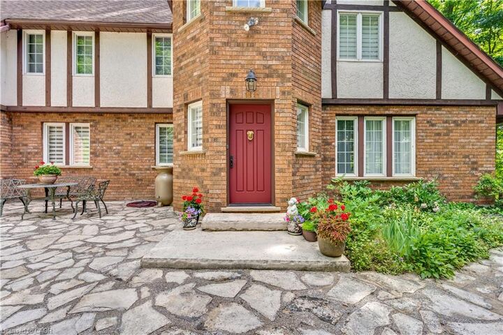 Property Photo: 110 Grand Ridge Drive ON N1S 4E4