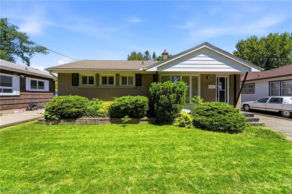 Property Photo:  6447 Burdette Drive  ON L2E 5H4 