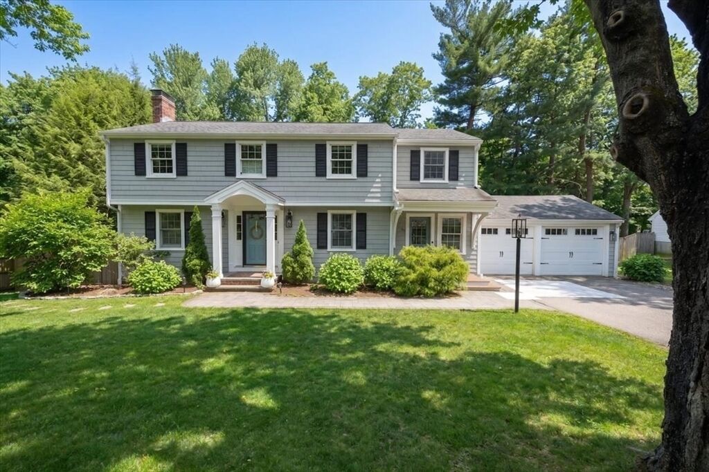 Property Photo: 36 Independence Ln MA 02043