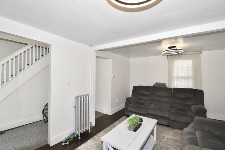 Property Photo:  106 Suffolk St  MA 01109 