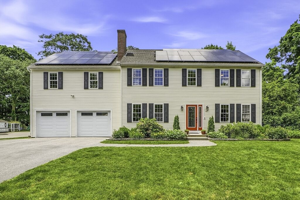 Property Photo: 26 Christy Lane MA 01721