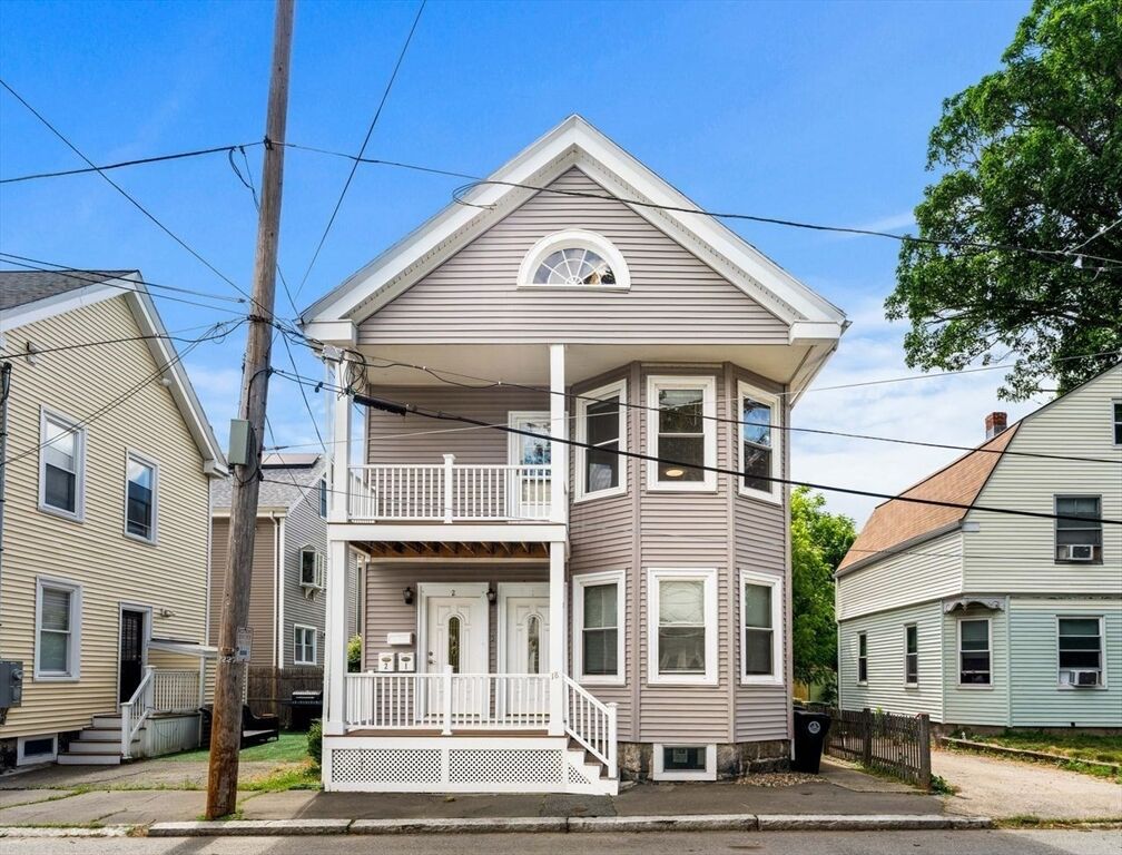 Property Photo: 18 Cliff Street MA 01970