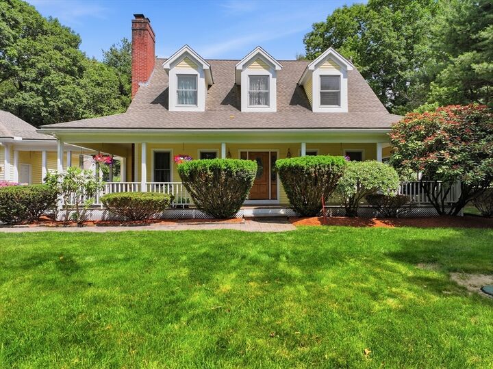Property Photo: 46 Washburn St MA 01532