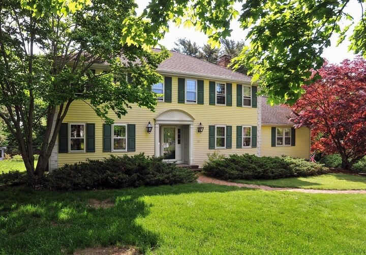 Property Photo: 31 Myers Farm MA 02043