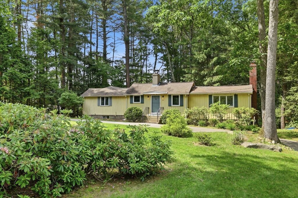 Property Photo:  24 Forest Rd  MA 01720 