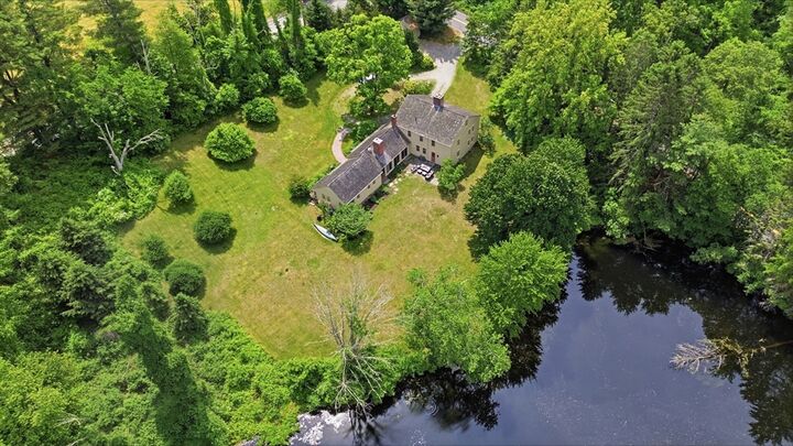 Property Photo:  18B - 20 Powder Mill Road  MA 01742 