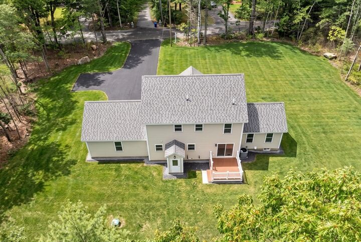 Property Photo: 1170 Elm St Willow MA 01453