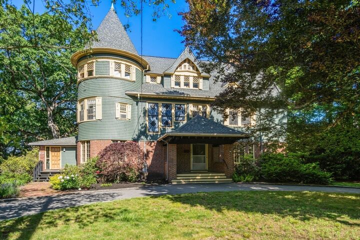 Property Photo:  379 Central Street  MA 02466 