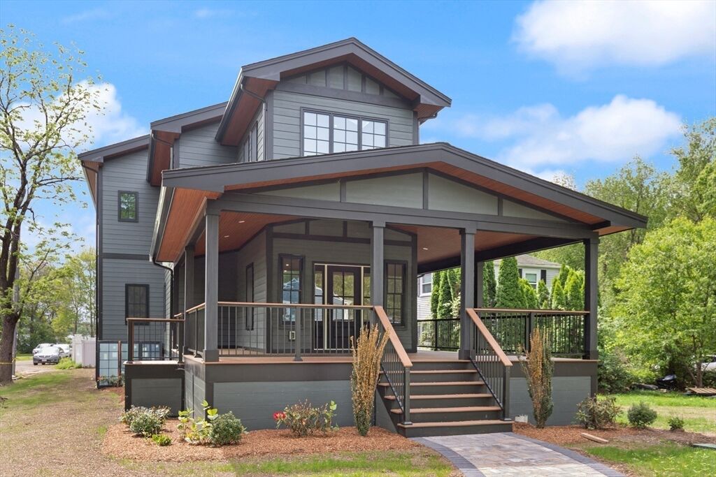 Property Photo: 127R Beach Street MA 02067