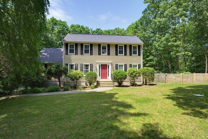Property Photo:  47 Old Village Rd  MA 01566 