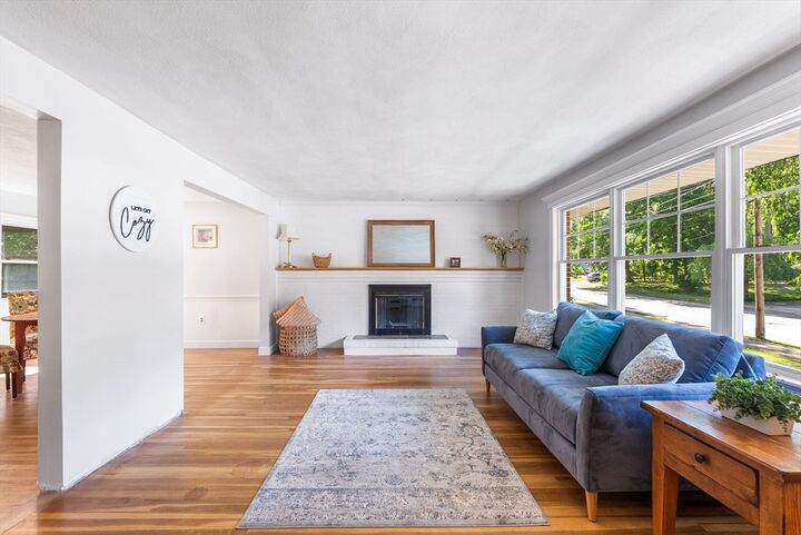 Property Photo:  29 Devon Rd  MA 02062 