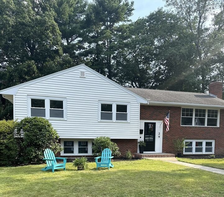 Property Photo: 29 Devon Rd MA 02062