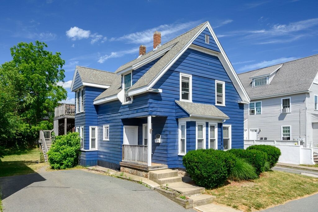 Property Photo:  28 Blanchard St  MA 02370 