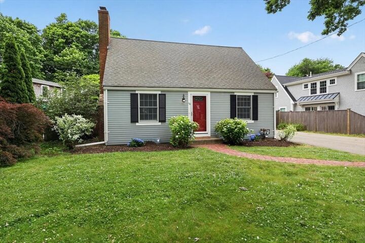 Property Photo:  16 Bradley Woods Drive  MA 02043 