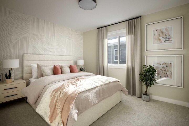 Property Photo: 109 Belmont Path SW AB T2X 6E5